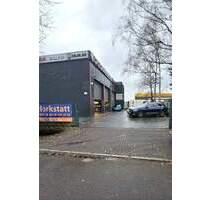 Hauptstadtmakler-Autowerkstatt mit Bürotrakt in Top Lage - Berlin Buckow