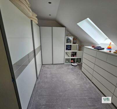 Ankleidezimmer Obergeschoss - 