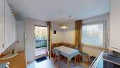 Küche EG mit balkon - 