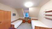 Schlafzimmer 2 im DG - 
