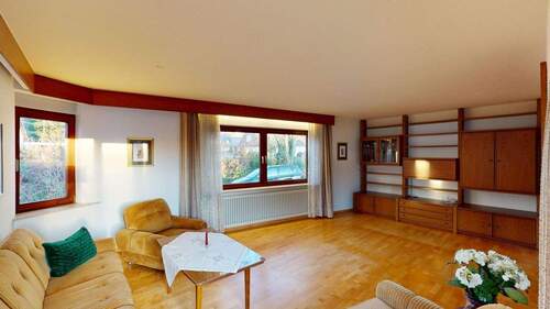 Wohnzimmer Ansicht 2 - 