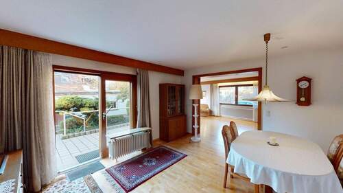 Essen-Wohnen-Terrasse - 