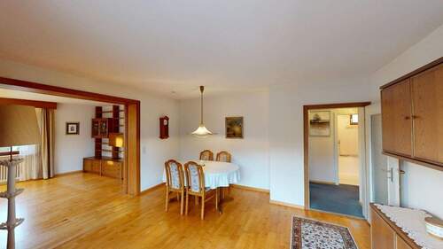 Wohnen-Essen Ansicht 3 - 