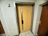 Fahrstuhl - 2 Zimmer Etagenwohnung in Lübeck-St. Jürgen