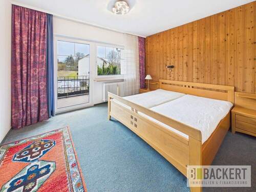 Schlafzimmer OG - 