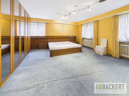Schlafzimmer EG - 