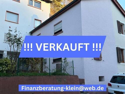 VERKAUFT - VERKAUFT !! VERKAUFT !! - 70.000,00&nbsp;EUR Kaufpreis, ca.&nbsp; 86,00&nbsp;m&sup2;&nbsp;Wohnfl&auml;che