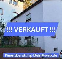 VERKAUFT !! VERKAUFT !! - 70.000,00&nbsp;EUR Kaufpreis, ca.&nbsp; 86,00&nbsp;m&sup2;&nbsp;Wohnfl&auml;che in Landstuhl (PLZ: 66849)