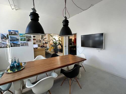 Konferenzraum_I - Büro mit 4,00 m&sup2; in Stuttgart zur Miete
