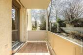 Herrlicher Westbalkon - 