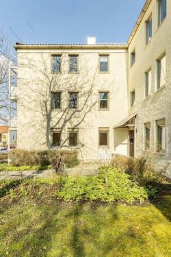 Hauseingangsbereich - 