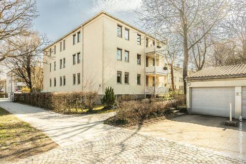 Gepflegte Wohnanlage - 4 Zimmer Etagenwohnung zum Kaufen in München