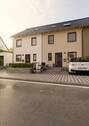 Reihenhaus-Mainz Strassenansicht - 6 Zimmer Reihenmittelhaus in München