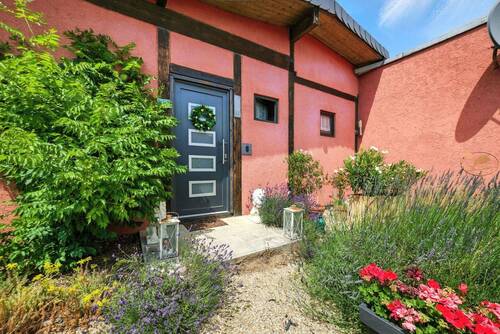 Hauseingang - 4 Zimmer Einfamilienhaus zum Kaufen in Diera-Zehren