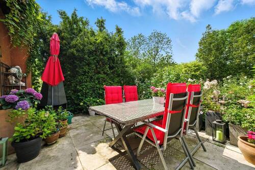 Westterrasse - 