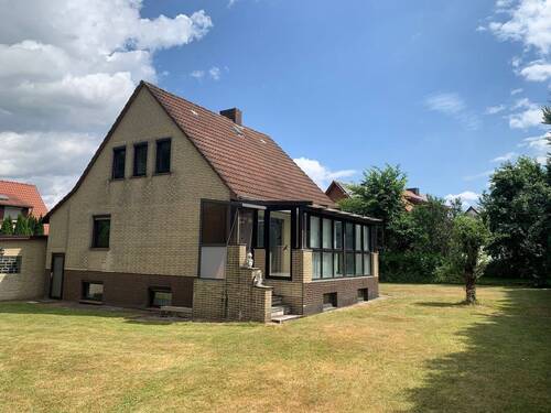 Gartenansicht - 
