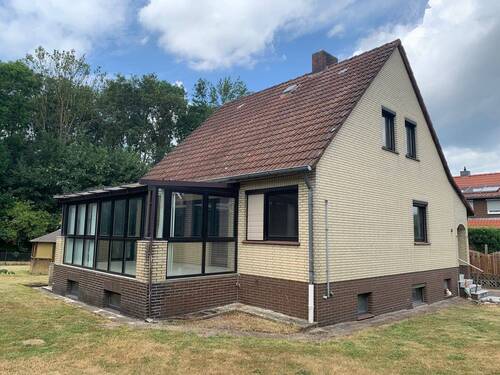 Gartenansicht - 
