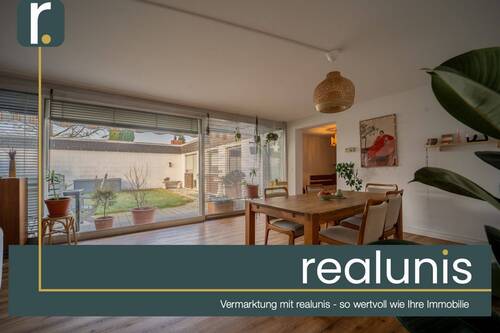 Titel - Großzügiger Bungalow in MA-Vogelstang mit Sauna, Garten und modernisierter Ausstattung *Erbbaurecht*