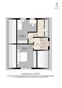 Grundriss Dachgeschoss - 
