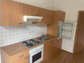 Einbauküche - 2 Zimmer Etagenwohnung zur Miete in Chemnitz