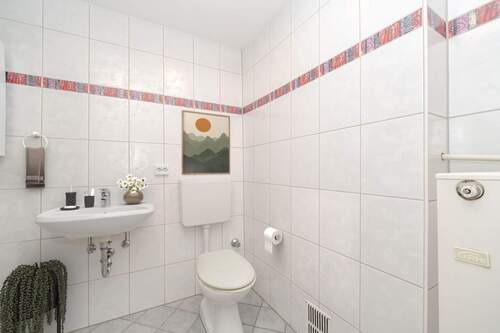 Badezimmer virtuelles Staging - 