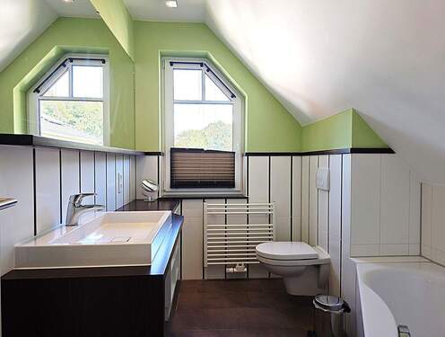 Wannenbad DG kl. Whg. - 