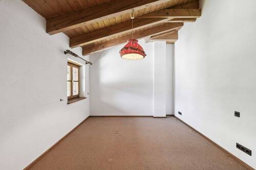 Schlafzimmer III OG - HS 34 - 