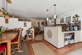 Küche_Essbereich_EG_HS 32a - 9 Zimmer Einfamilienhaus zum Kaufen in Fischbachau