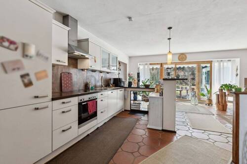 Küche_EG_HS 32a - Einfamilienhaus mit 340,70 m&sup2; in Fischbachau zum Kaufen