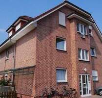 2 ZKB Singlewohnung im Dachgeschoss mit Balkon - Cloppenburg