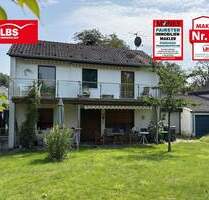 Einfamilienhaus mit Süd-West-Garten und optional ein weiteres Baugrundstück - Bergisch Gladbach Paffrath