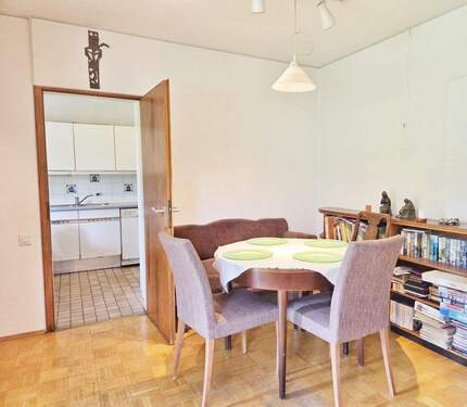 Esszimmer EG - Einfamilienhaus mit 147,00 m&sup2; in Bergisch Gladbach zum Kaufen