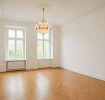 Sanierte Luxus-Altbauwohnungen 1 OG + Balkon zum Mitgestalten - Östliche Ringgebiet Braunschweig