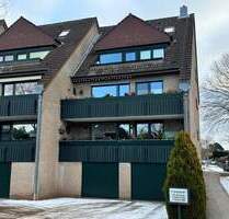 Vermietete Eigentumswohnung über zwei Ebenen, Balkon und Garage in 23689 Pansdorf