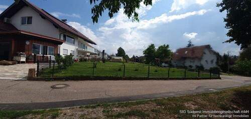 Haus Straßenansicht - 