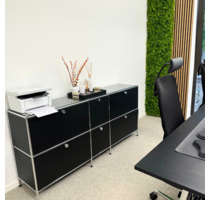 Luxus City-Büro mit Panoramablick - direkt an der Mönckebergstraße - Hamburg Hamburg-Altstadt