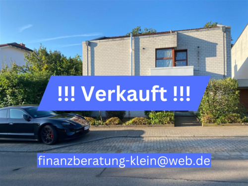 Finanzberatung-klein@web.de(1) - VERKAUFT !! VERKAUFT !! Tolles Haus in exponierter Lage sofort frei !