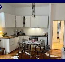 Kreuzberger Kiez: 2-Zimmer-Apartment zum Selbstbezug, sanierter Altbau, Dielenboden, provisionsfrei - Berlin