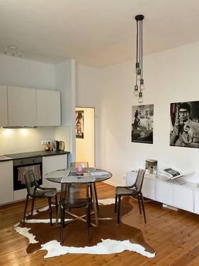 Wohnen Essplatz - 2 Zimmer Etagenwohnung in Berlin