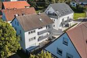 Links der Bestand - 