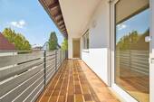 Südterrasse - Etagenwohnung mit 110,60 m&sup2; in Krumbach zum Kaufen