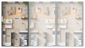 Grundriss-Reihenhaus-Mainz-128-Erdgeschoss-links - Reihenendhaus mit 164,00 m² in München zum Kaufen