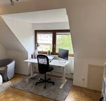 Mietangebot 1½-Zimmer-Wohnung inkl. TG-Stellplatz, zentrumsnah, Nähe Lorlebergplatz - Erlangen Innenstadt