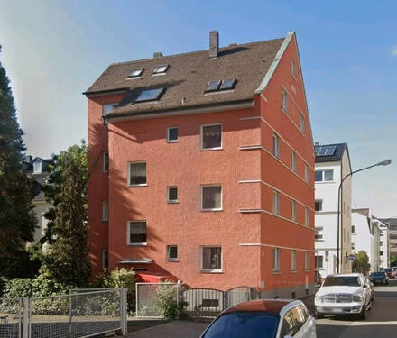 #Außen - 8 Zimmer Mehrfamilienhaus, Wohnhaus zum Kaufen in Weiden in der Oberpfalz