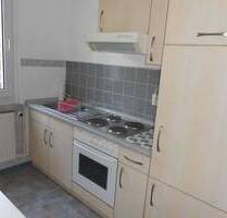 ++ RESERVIERT ++ 1-Raum-Wohnung mit Einbauküche An der Kippe 35 - Regis-Breitingen