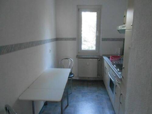 Küche - 1 Zimmer Etagenwohnung in Regis-Breitingen