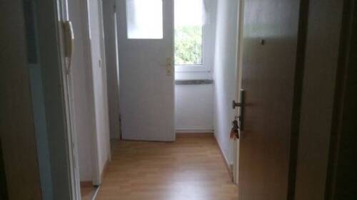 Blick in den Flur - 