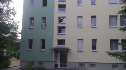 Eingangsbereich An der Kippe 35 - 