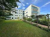 Hauseingang - Bezugsfreie 2-Zimmer-Whg. mit Stellplatz am Ostseestrand Kiel-Schilksee