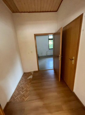 Durchgang - 3 Zimmer Büro zur Miete in Gera